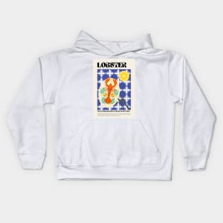 The Lobster Kids Hoodie